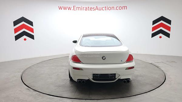 BMW M6 2006 WBSEH91016B778752 Image 3