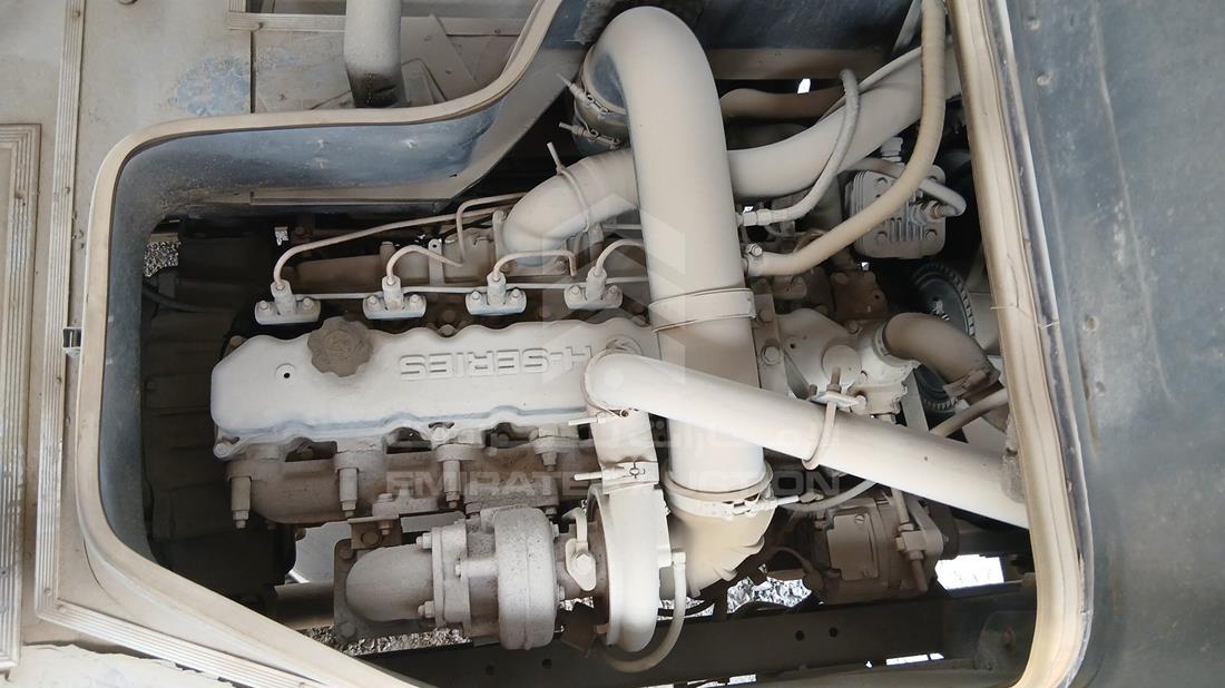 2016 Ashok Leyland Falcon — Engine Bay — Photo 27