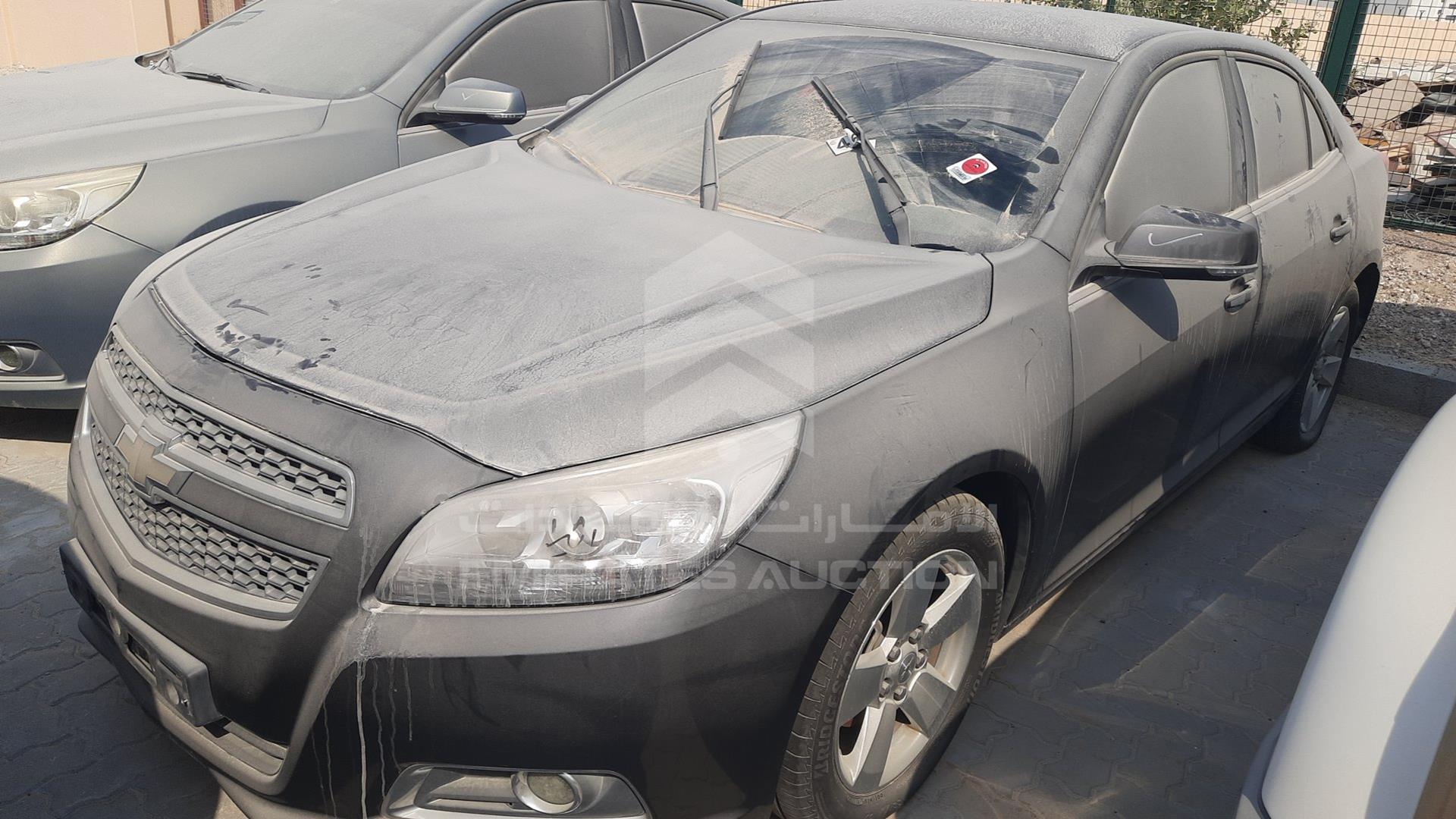 2014 CHEVROLET MALIBU VIN: KL1GJ5DU6EB011075