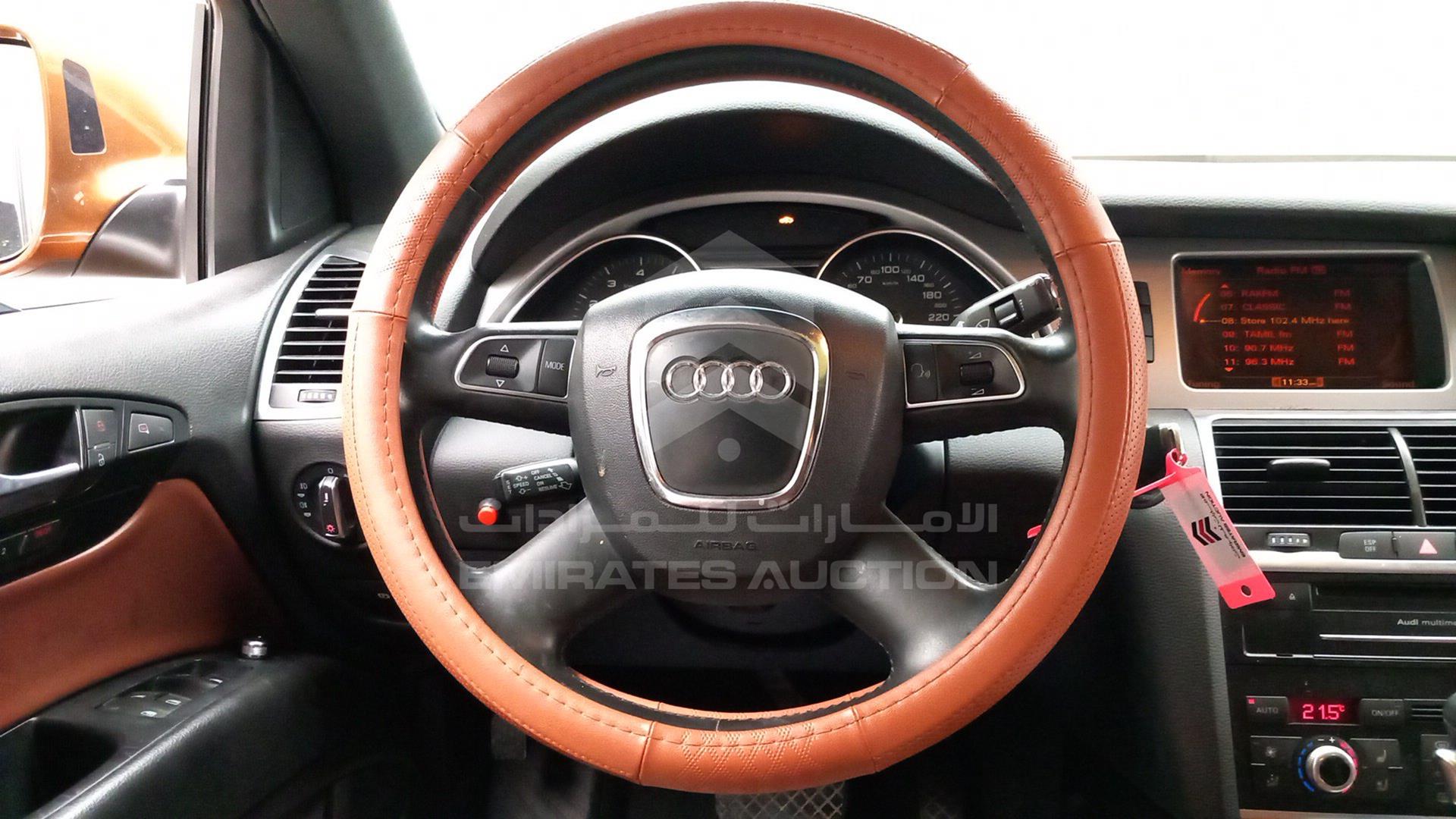 2010 AUDI Q7 VIN: WAUAVD4L4AD032801