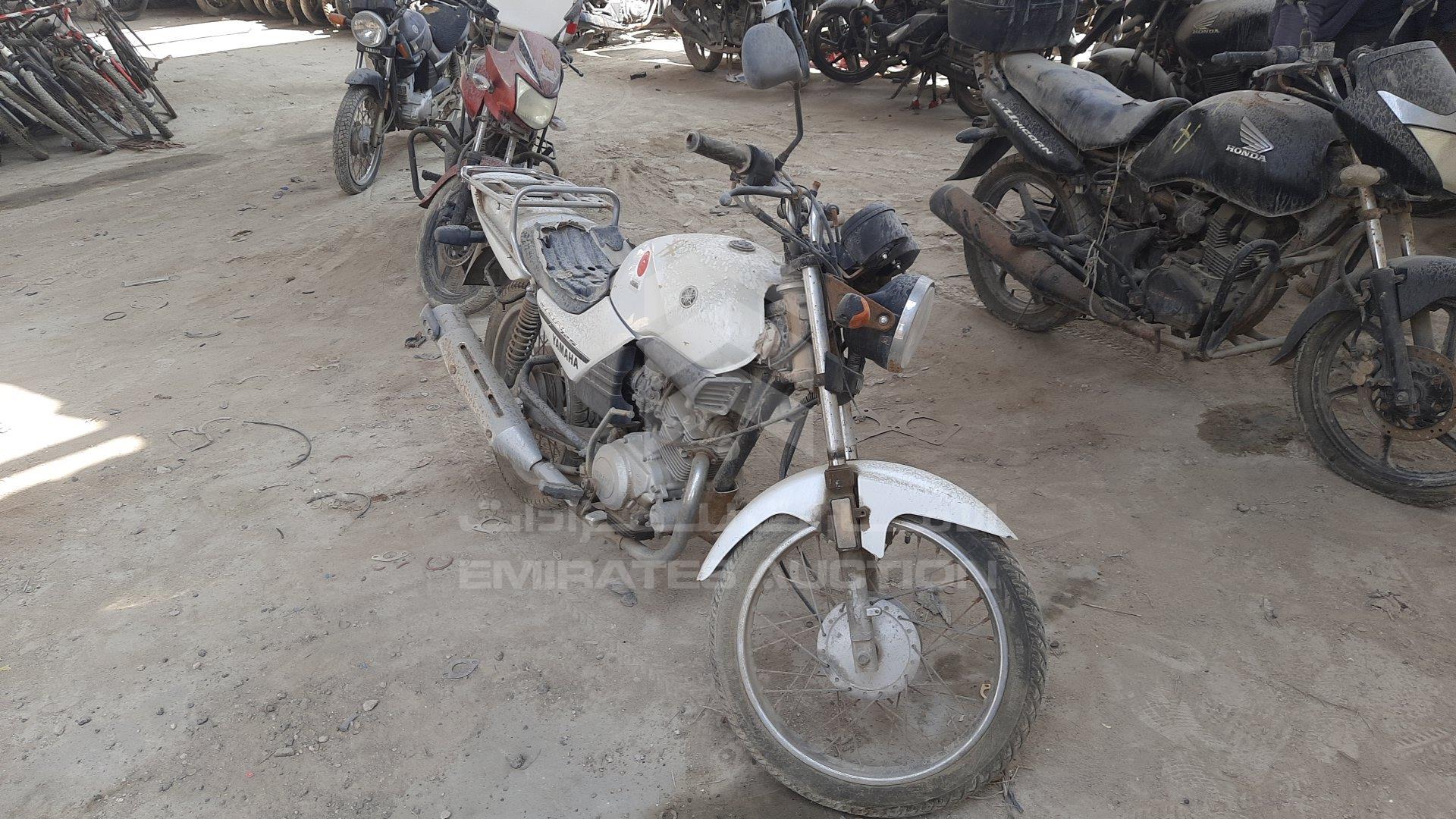 LBPKE1247F0092172 - 2015 Yamaha 125 - #391110