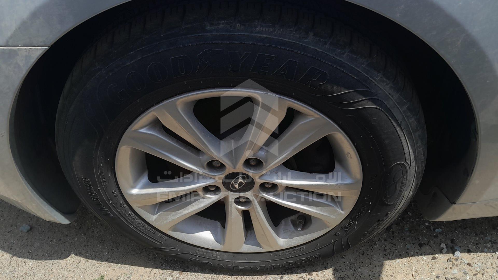 2013 HYUNDAI SONATA VIN: 5NPEB4AC7DH530765