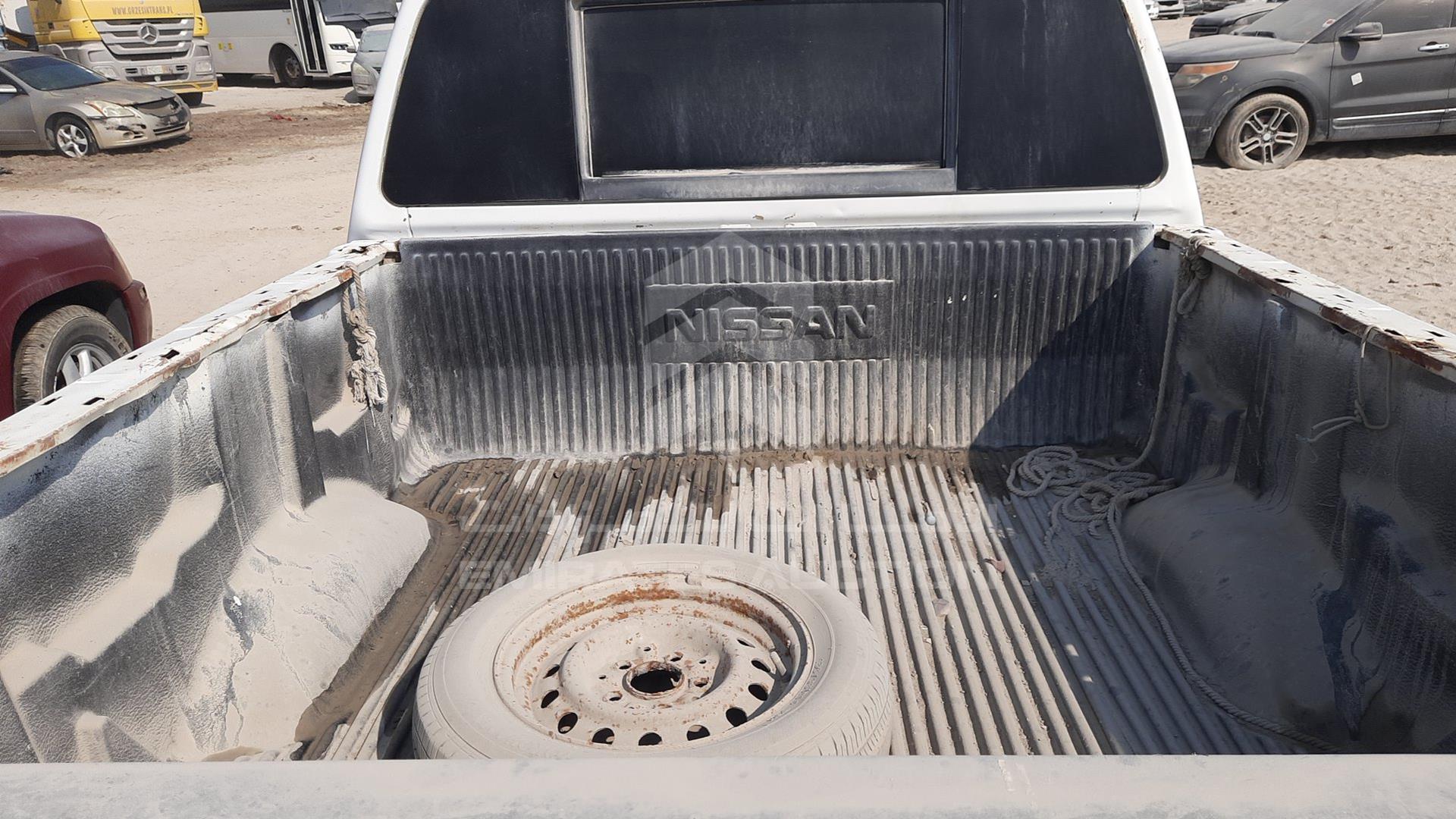 2006 NISSAN TITAN VIN: 1N6BA07B66N526090