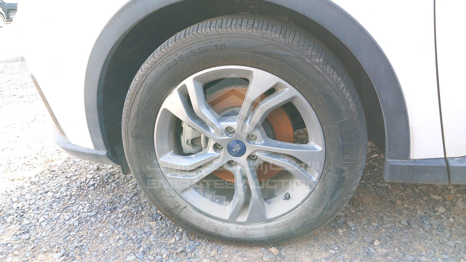 2023 FORD TERRITORY VIN: LJXCU3BB1PTF16110