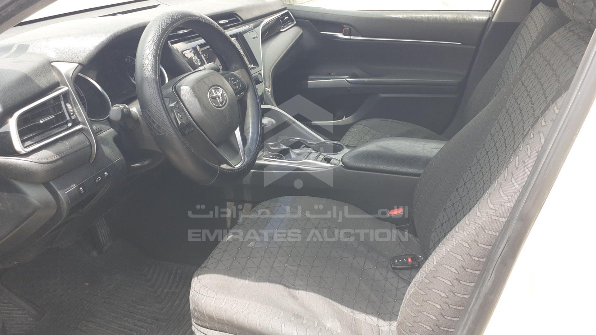 2018 TOYOTA CAMRY VIN: JTNB29HKXJ3012374