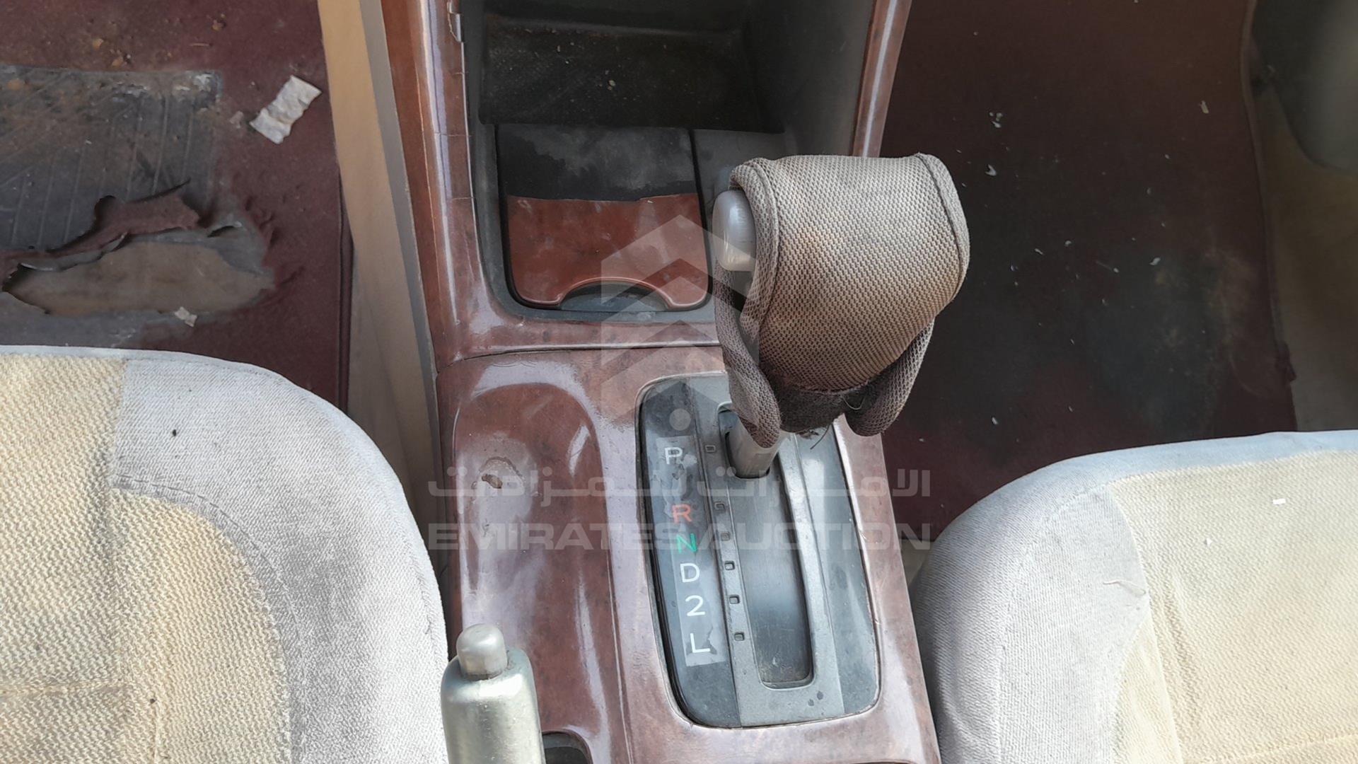 2004 TOYOTA CAMRY VIN: 6T1BE33K54X473107