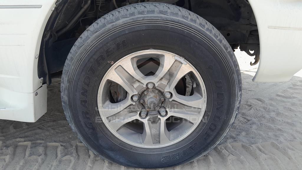 JTJHT00W113503807 - 2001 LEXUS LX 470 - #525292