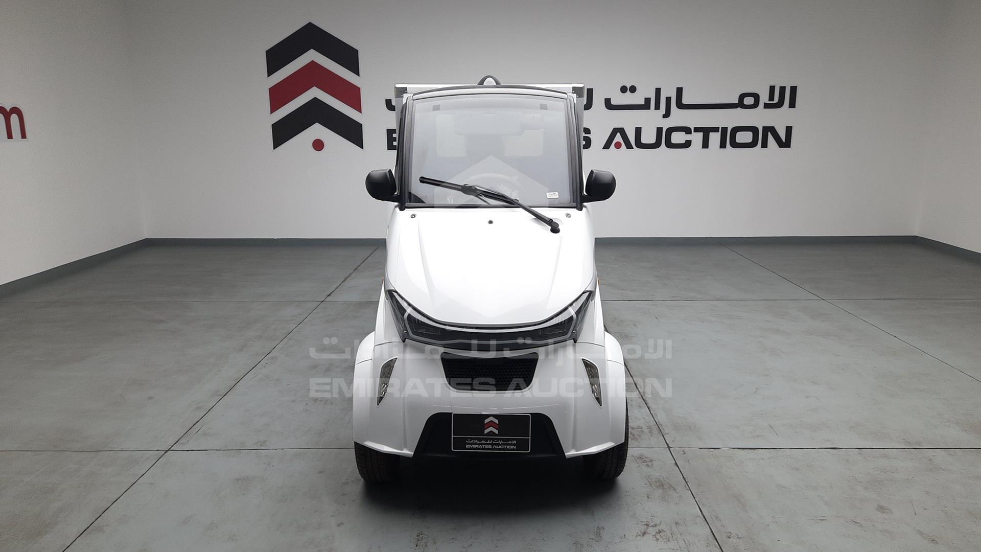 0 RUNHORSE ELECTRIC TRUCK VIN: R3W8AZKU9NA000027