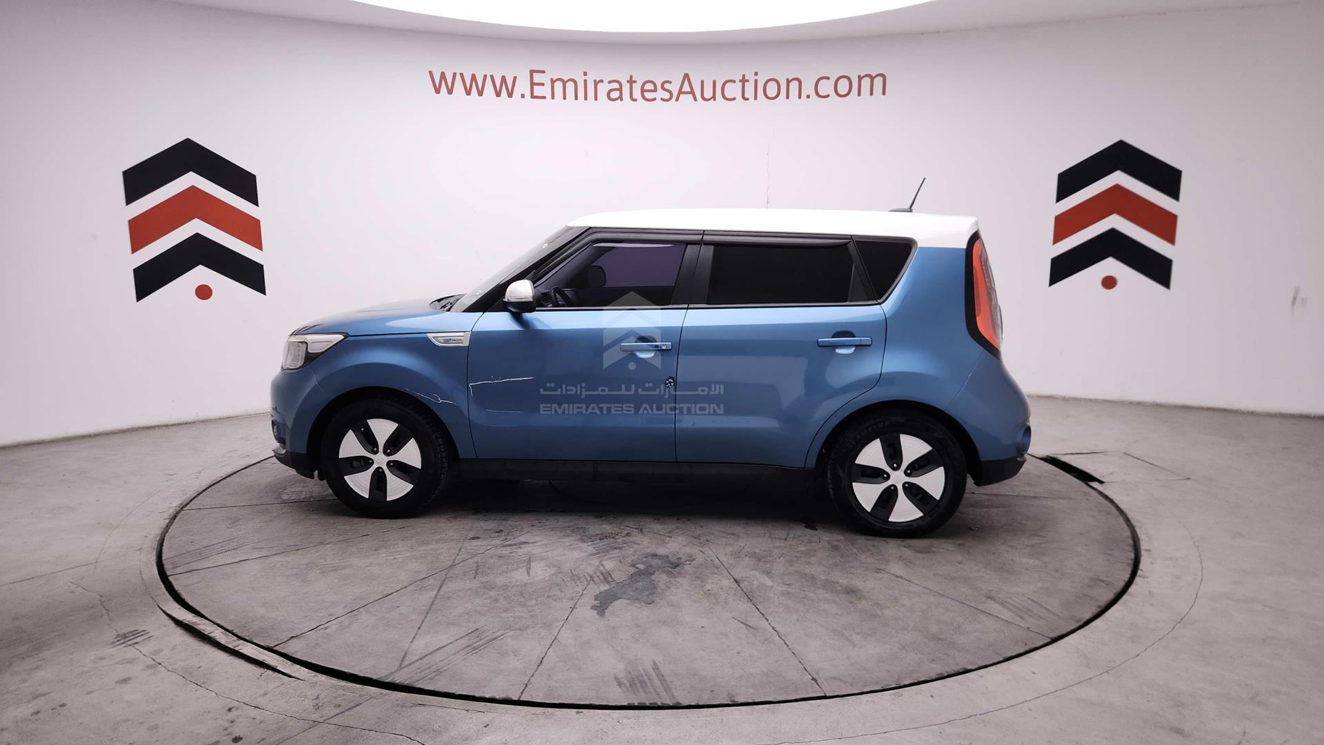2015 KIA SOUL VIN: KNAJP81EFFK005504