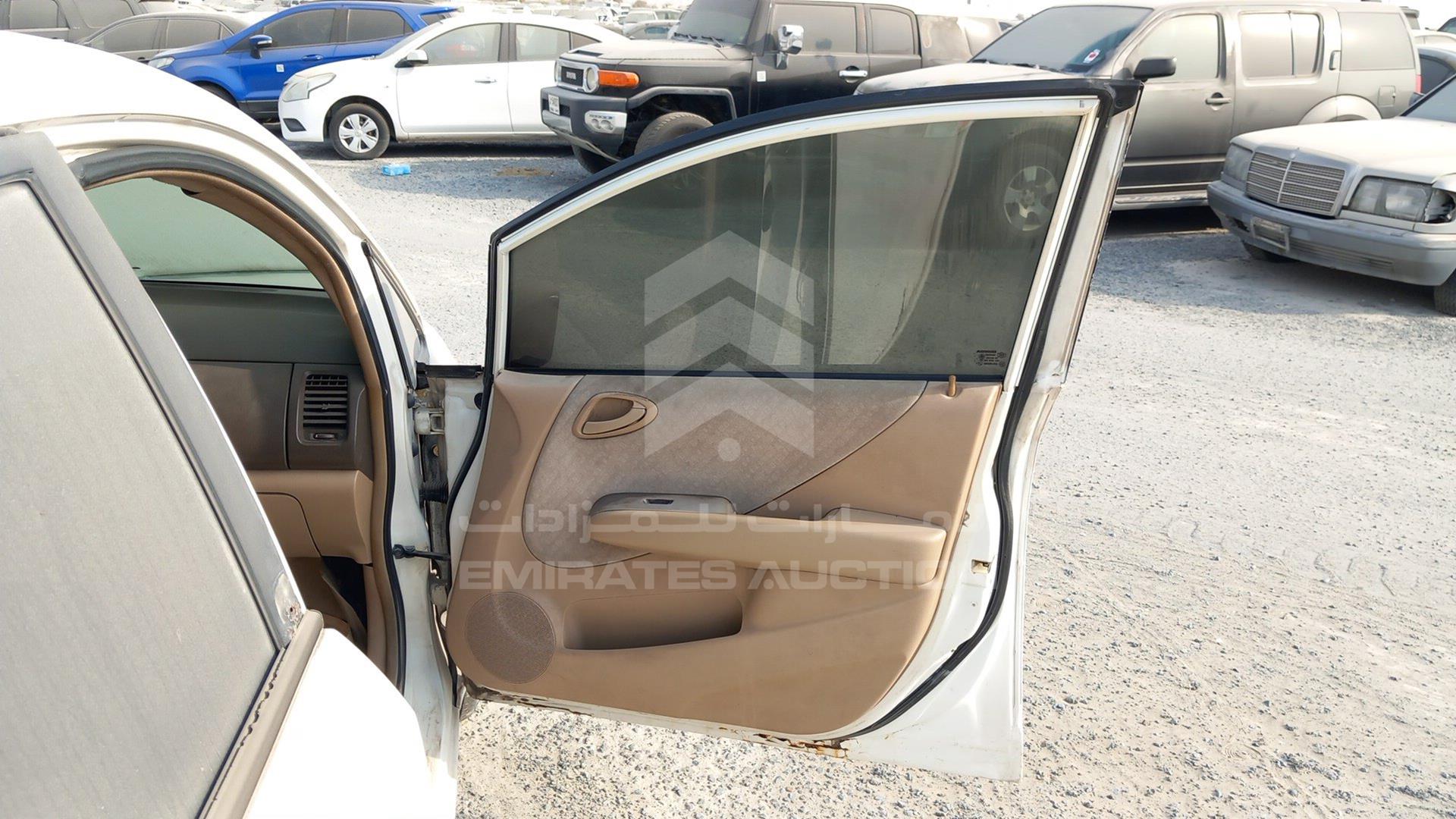 2005 HONDA CITY VIN: MRHGD66285P020816