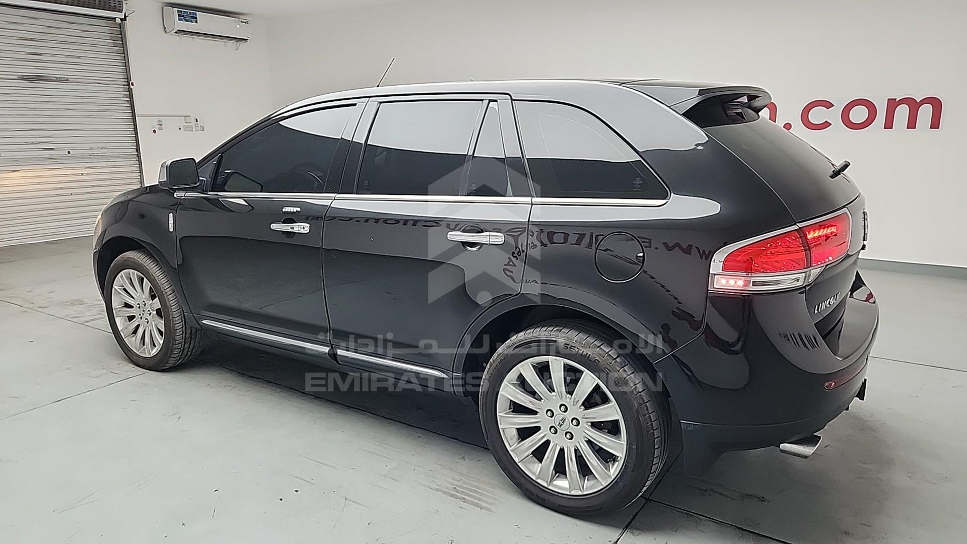 2014 LINCOLN MKX VIN: 2LMDJ8JK5EBL10602