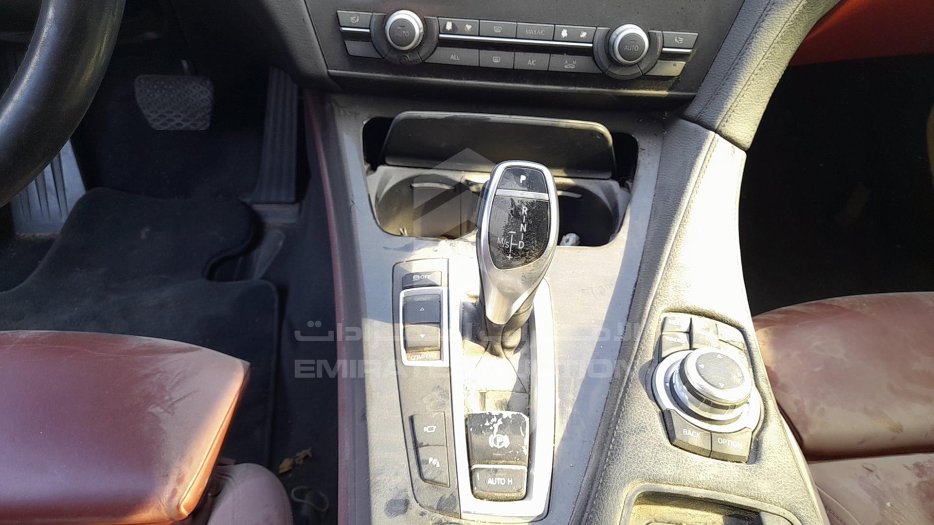 2013 BMW 650 VIN: WBA6B2108DDG65970