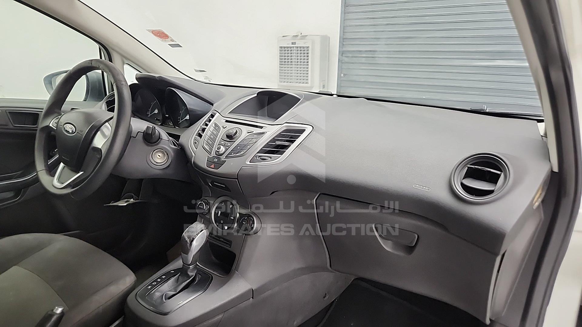 2014 FORD FIESTA VIN: WF0BK1DBXECJ53623