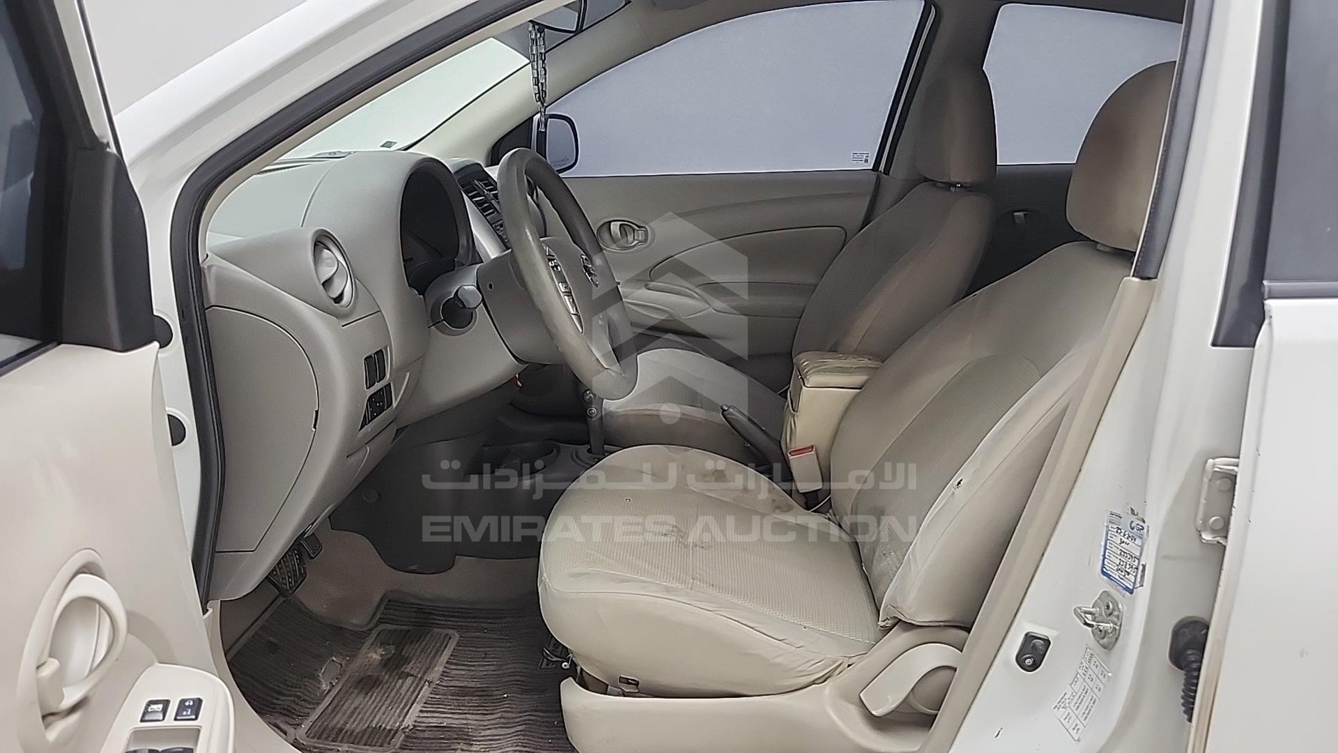 2016 NISSAN SUNNY VIN: MDHBN7AD8GG702086