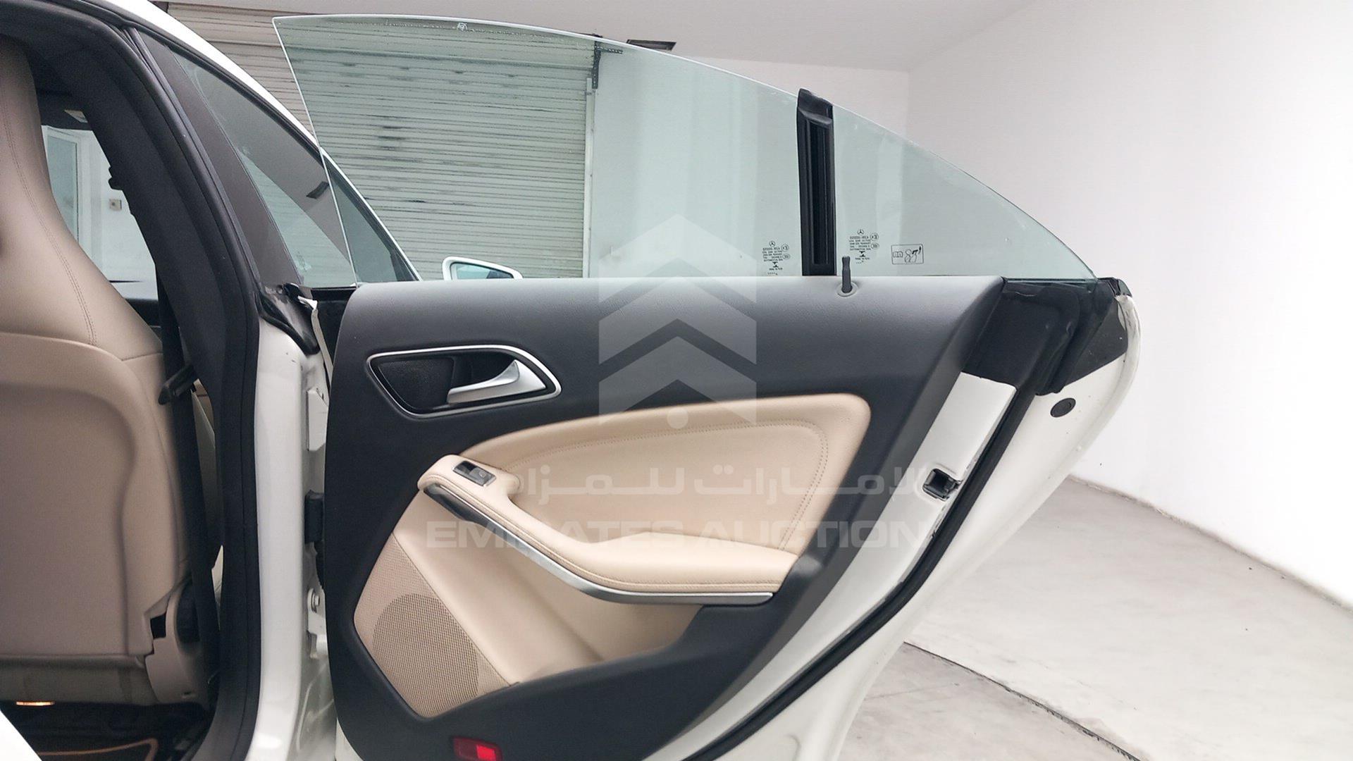 2016 MERCEDES CLA 250 VIN: WDDSJ4EB5GN317895