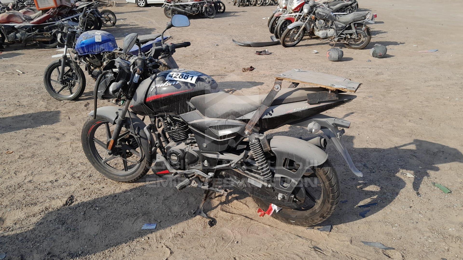 2024 BAJAJ PULSAR VIN: MD2A11CX6RCH01148