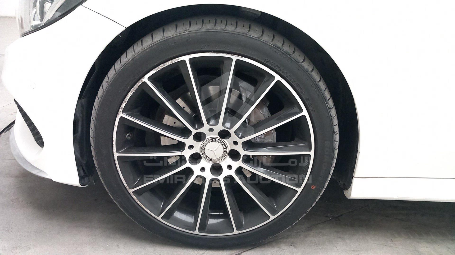 2016 MERCEDES C200 VIN: WDDWF4CB9GR136068
