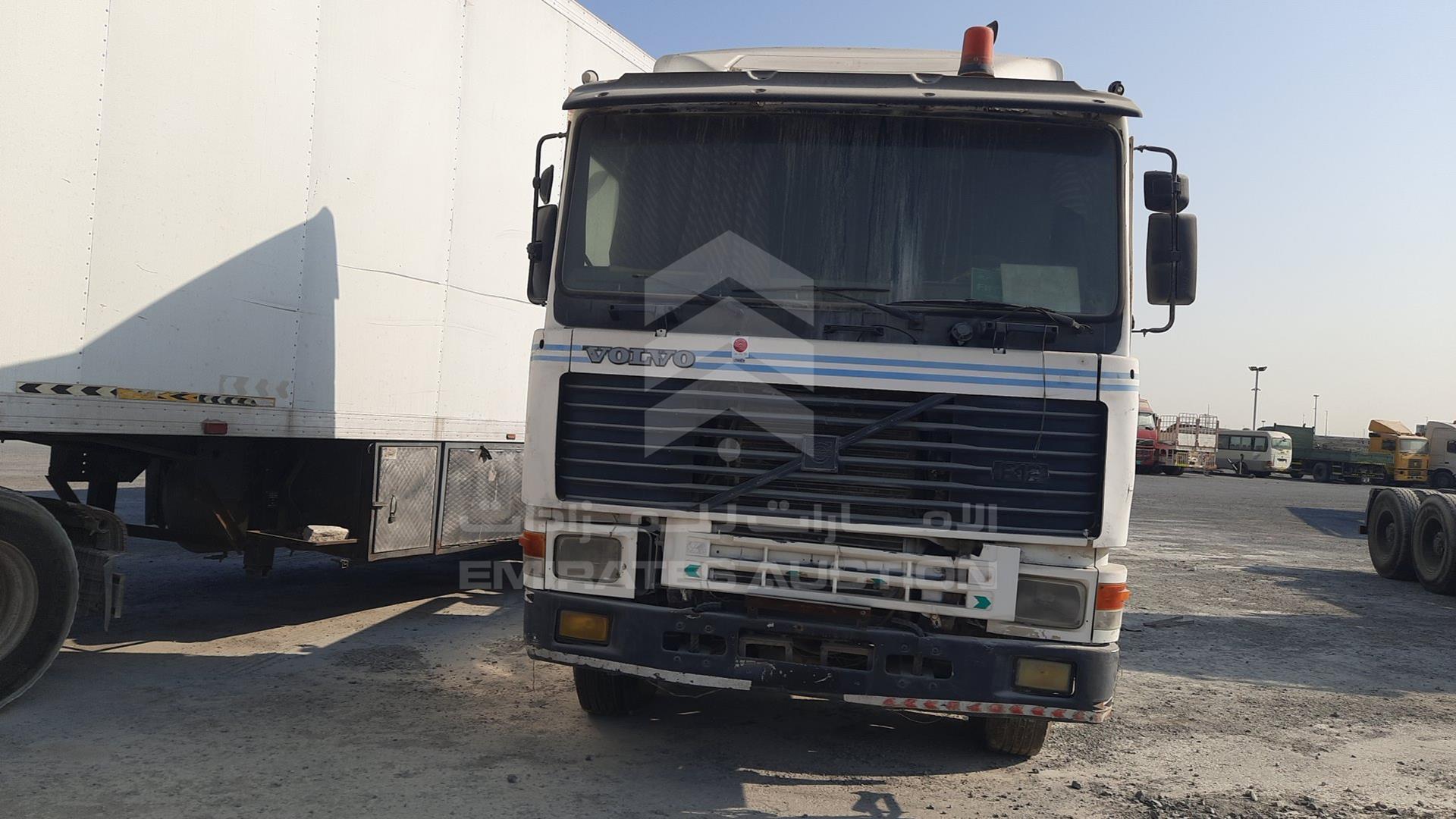 0 VOLVO F12 VIN: YV2H2B4AXLB452743
