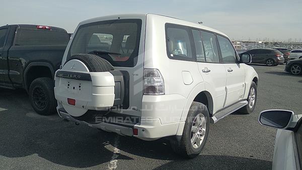 JMYLRV95WEJ718993 Mitsubishi Pajero