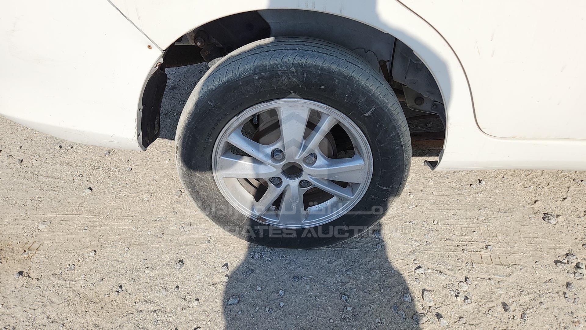 2015 TOYOTA AVANZA VIN: MHKMC13F6FK013658