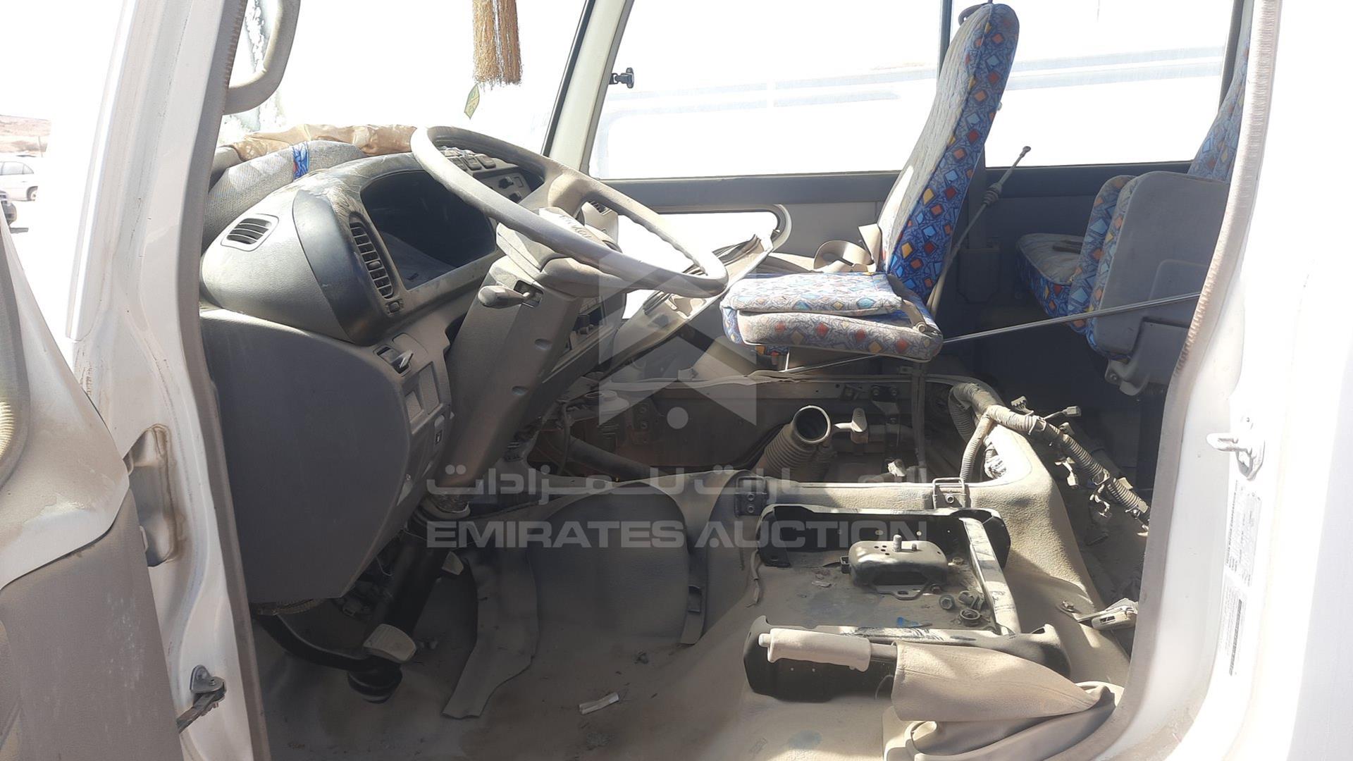 2012 TOYOTA COASTER VIN: JTGFK518XC4009729