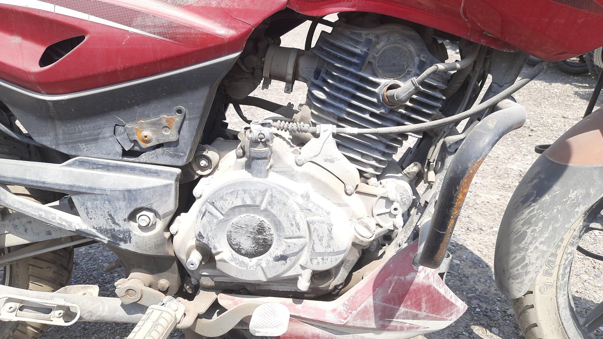 2020 BAJAJ PULSAR 150 VIN: MD2A11CY7LCL77950