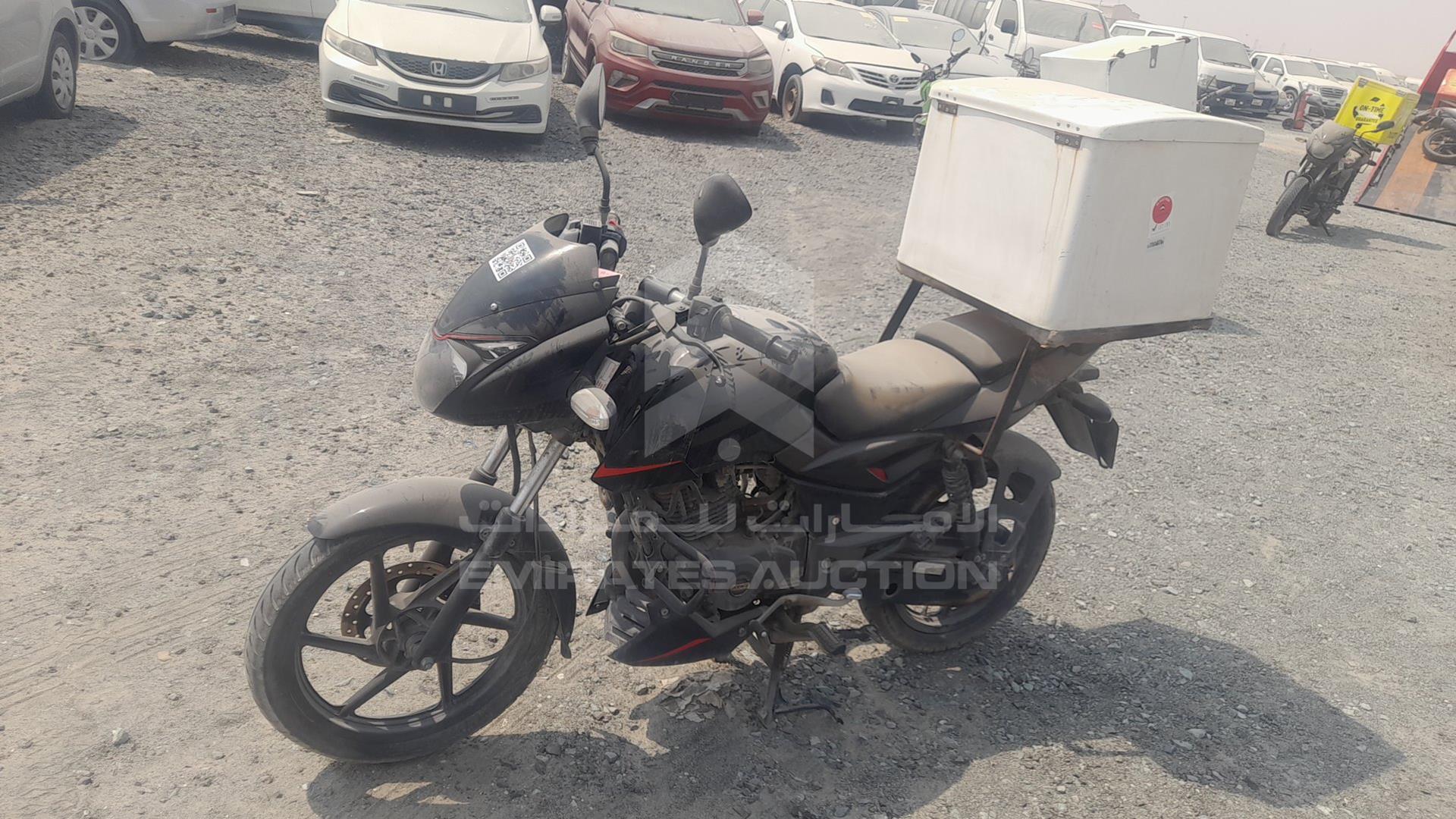 2021 BAJAJ 150 CC VIN: MD2A11CXXMCC24703