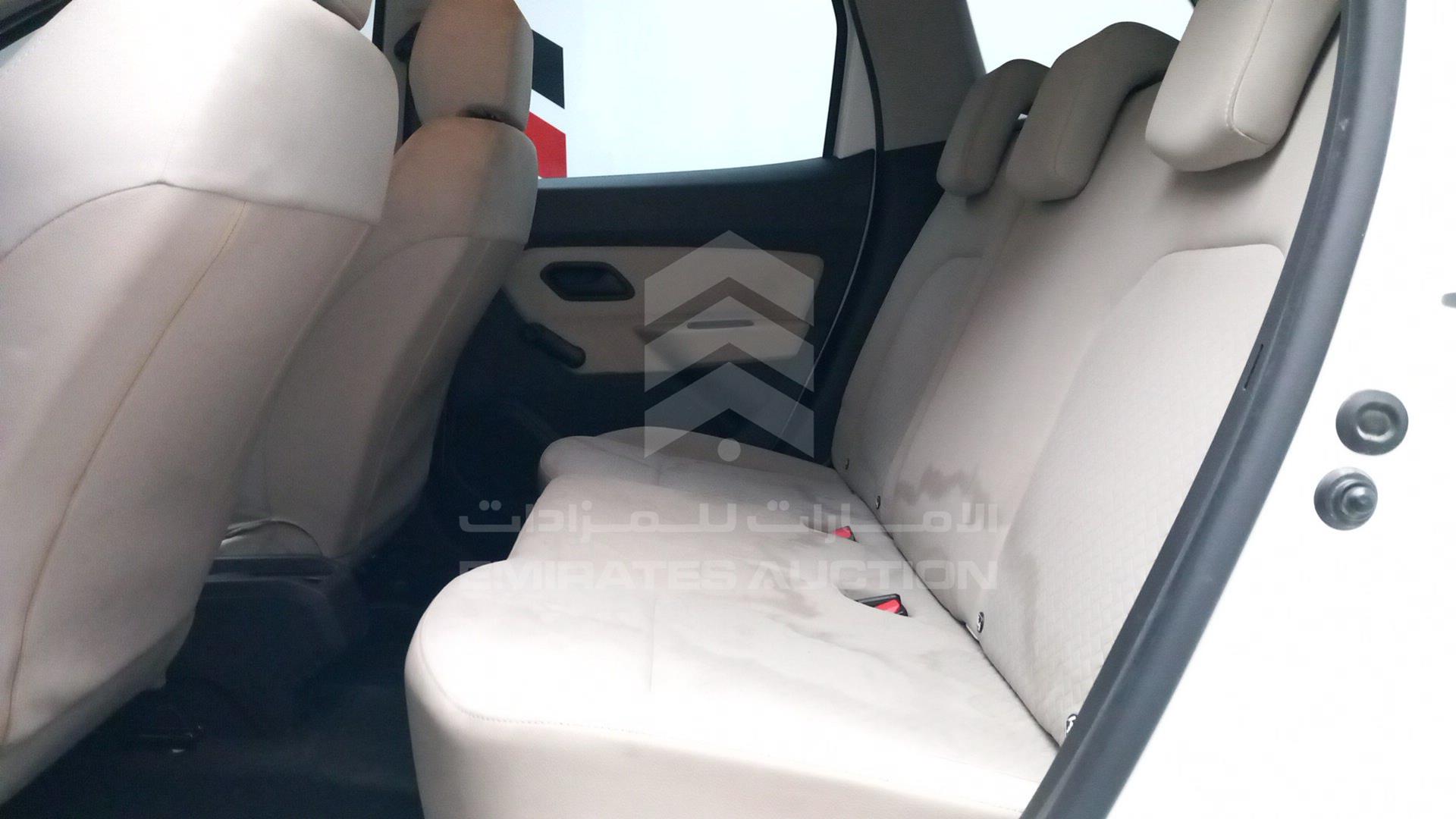 2020 RENAULT DUSTER VIN: VF1HSRMX9LA567121