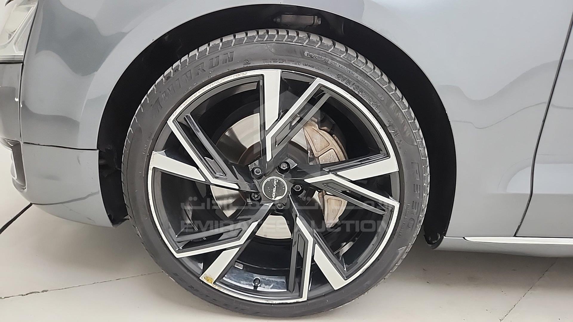 2015 AUDI A8 VIN: WAUYGBFD5FN012187
