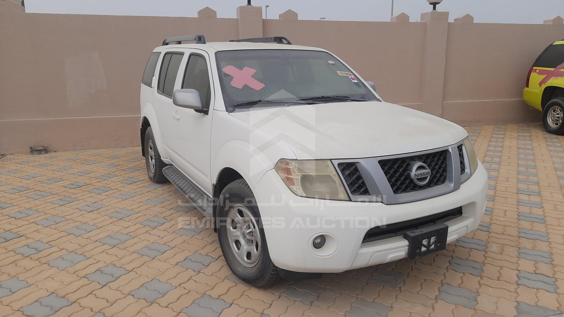 2009 NISSAN PATHFINDER VIN: 5N1AR18B49C601506