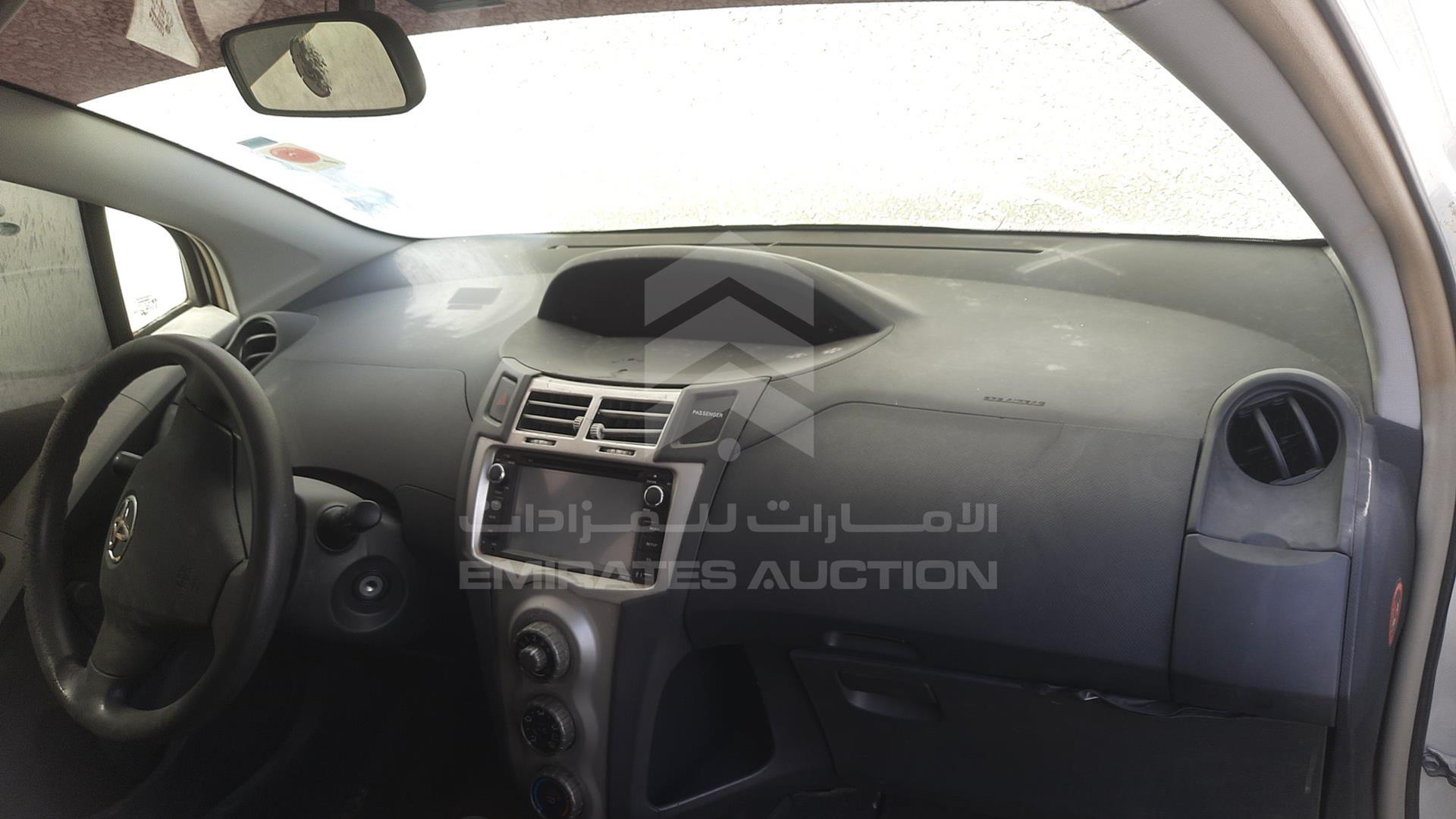 2006 TOYOTA YARIS VIN: JTDKW923465027782