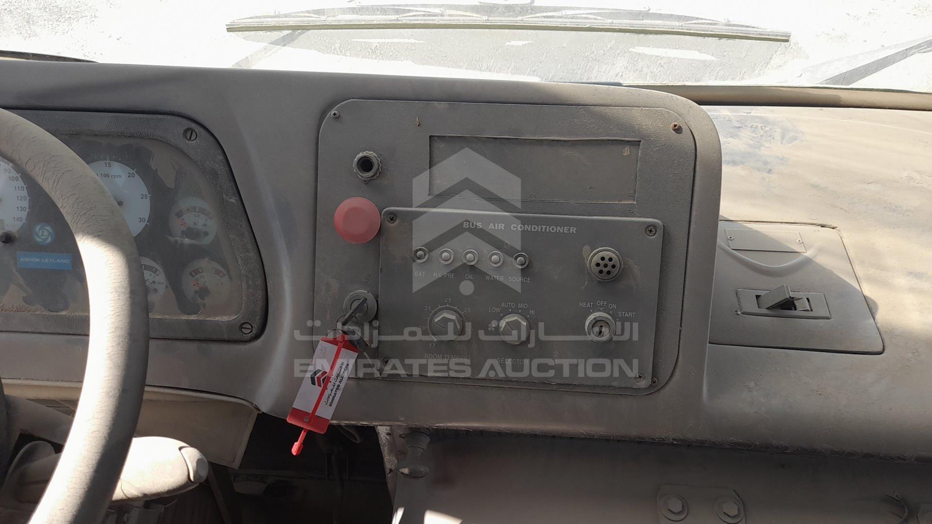 2015 ASHOK LEYLAND FALCON VIN: MB1PBEFA7FE1N9687