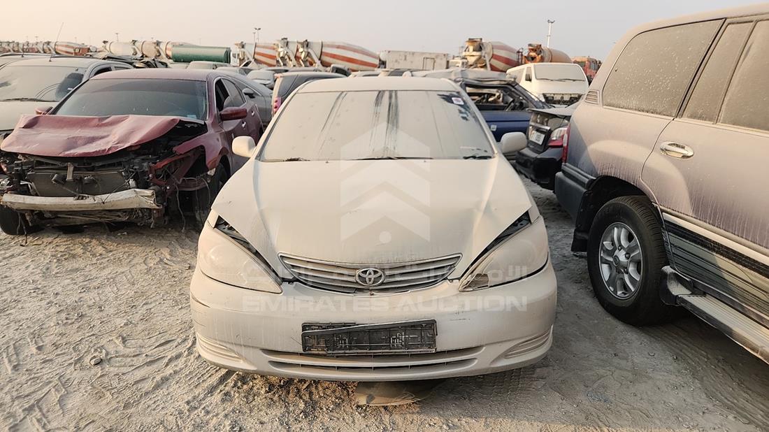 2003 Toyota Camry — Full Front View — Photo 1