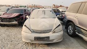 2003 Toyota Camry — Full Front View — Photo 1 — Thumbnail