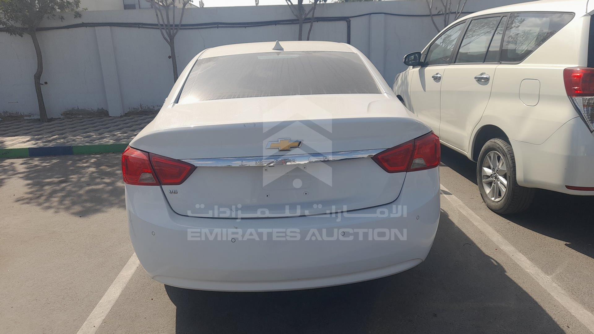 2019 CHEVROLET IMPALA VIN: 2G1135S31K9105261