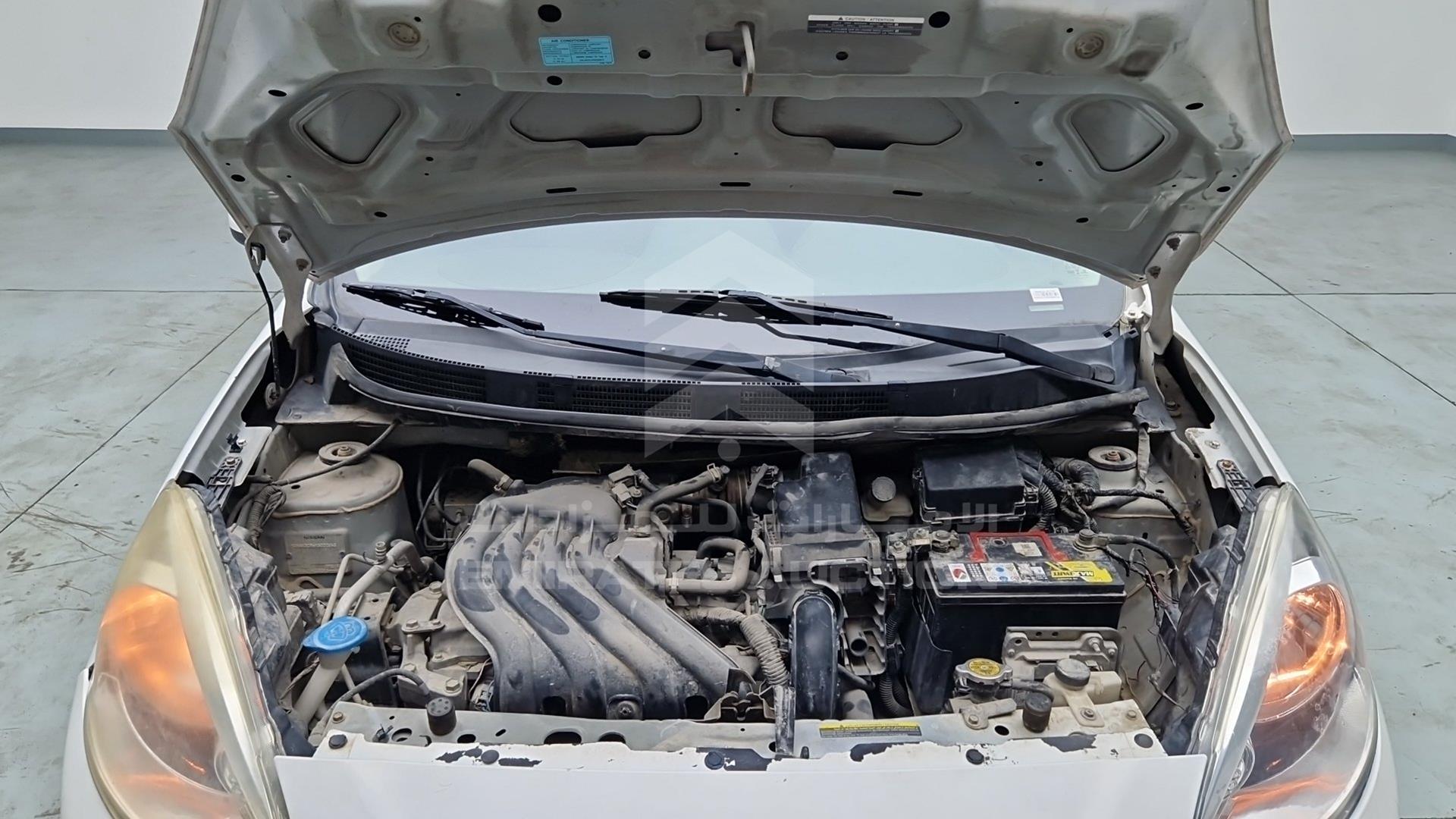 2019 NISSAN MICRA VIN: MDHAK3CR6KG000265