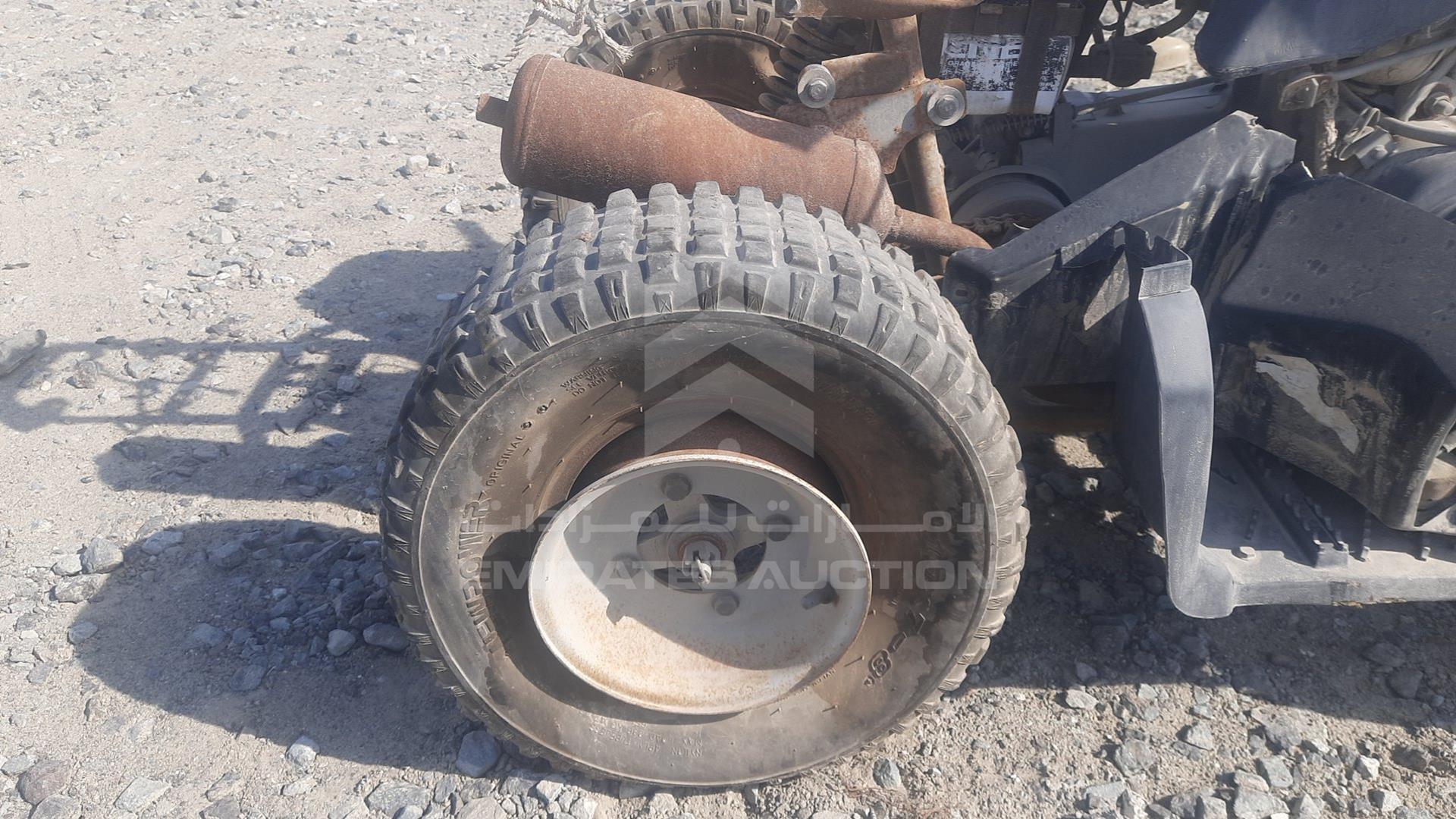 0 ATV --- VIN: L6SDKAAD1K0100054