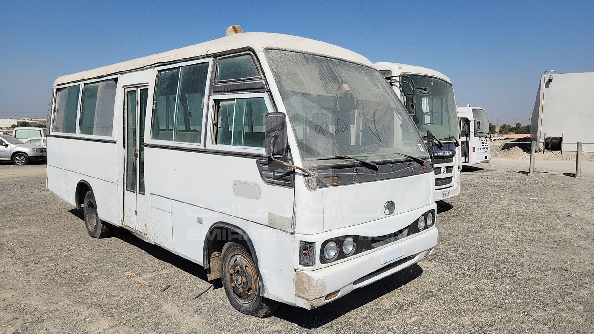 2004 EICHER --- VIN: MC221FFL641099604