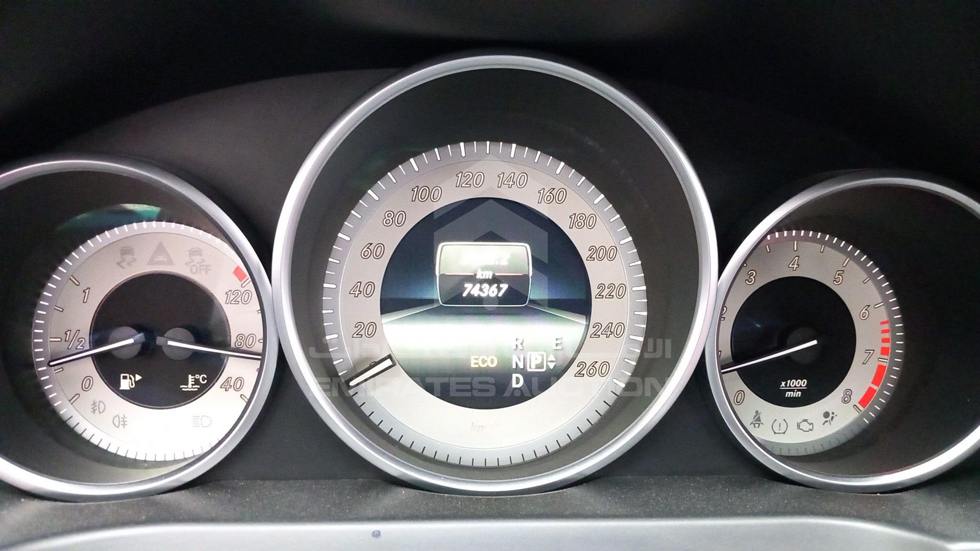 2014 MERCEDES E 200 VIN: WDDKJ3EB4EF263216