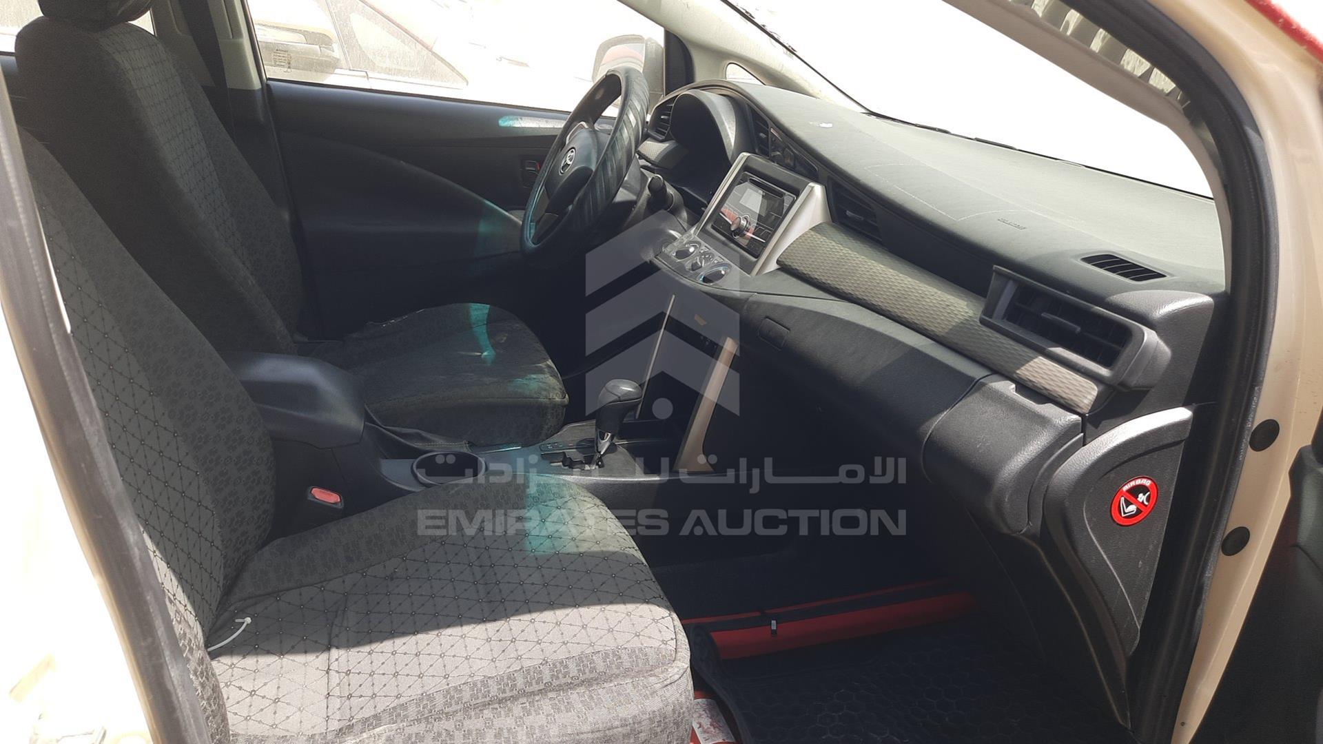 2019 TOYOTA INNOVA VIN: MHFCX8EM1K0113272