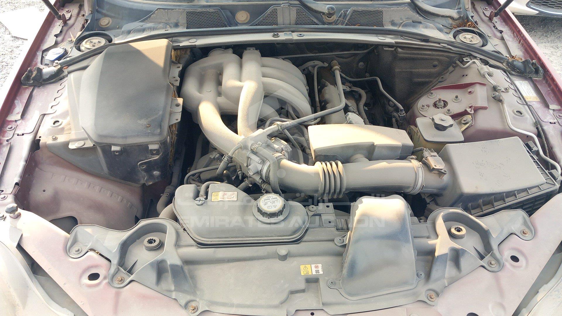 SAJAA06D99FR04839 - 2009 Jaguar XF - #452897