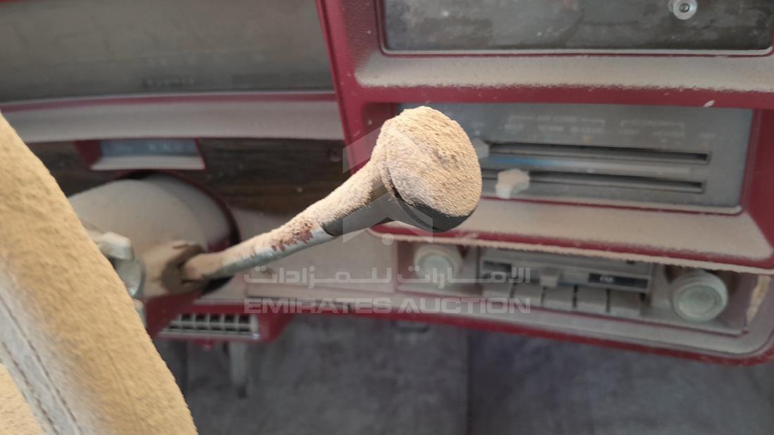 شيفروليه ماليبو 1977 — زاوية ناقل الحركة — صورة 18