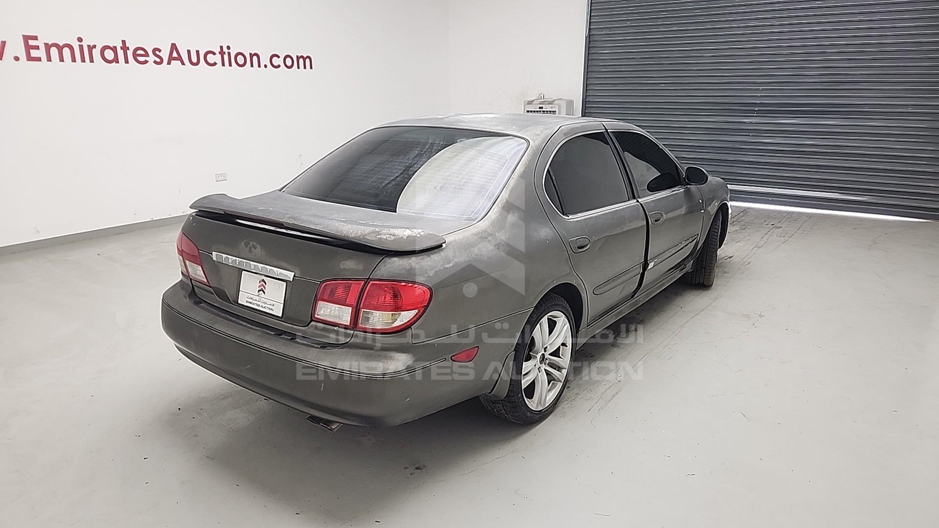 2002 INFINITI I 35 VIN: JNKDA31A42T022316