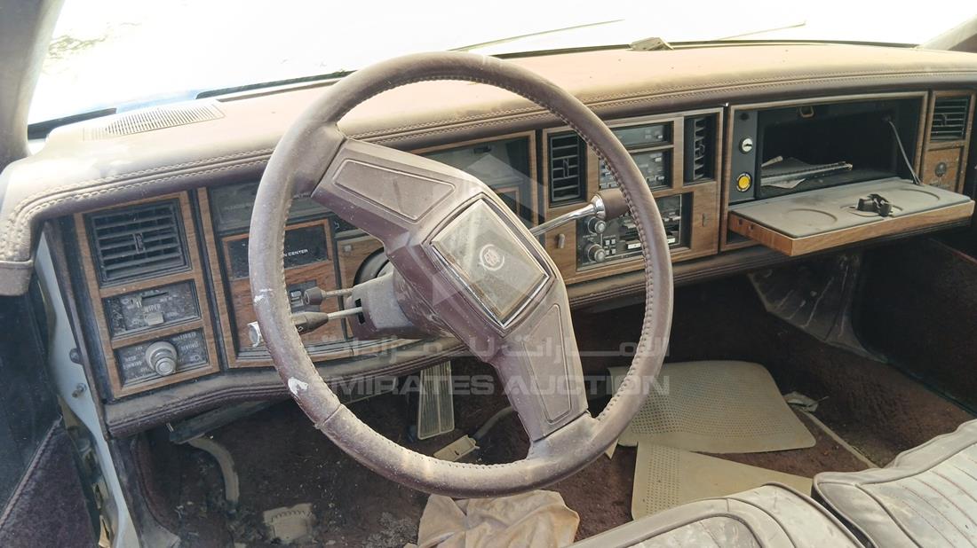 Cadillac - Scrap without document — Steering & Mounted Controls — Photo 13