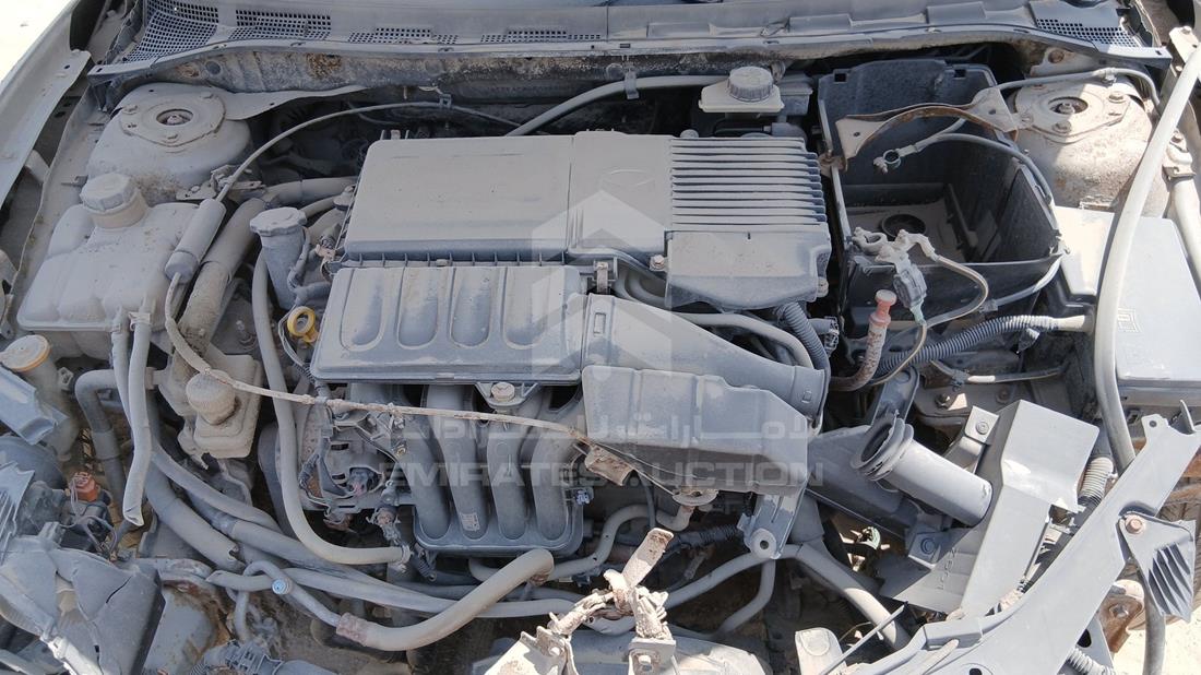 2008 Mazda 3 — Engine Bay — Photo 29
