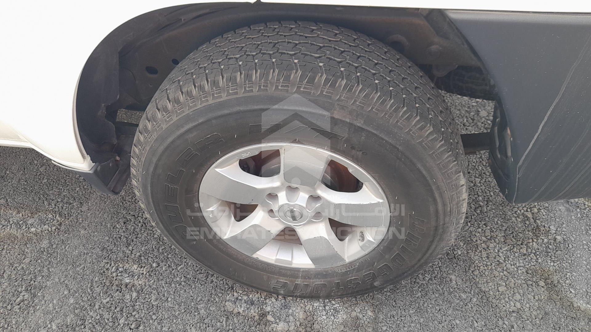 2009 NISSAN XTERRA VIN: 5N1AN08W79C505751