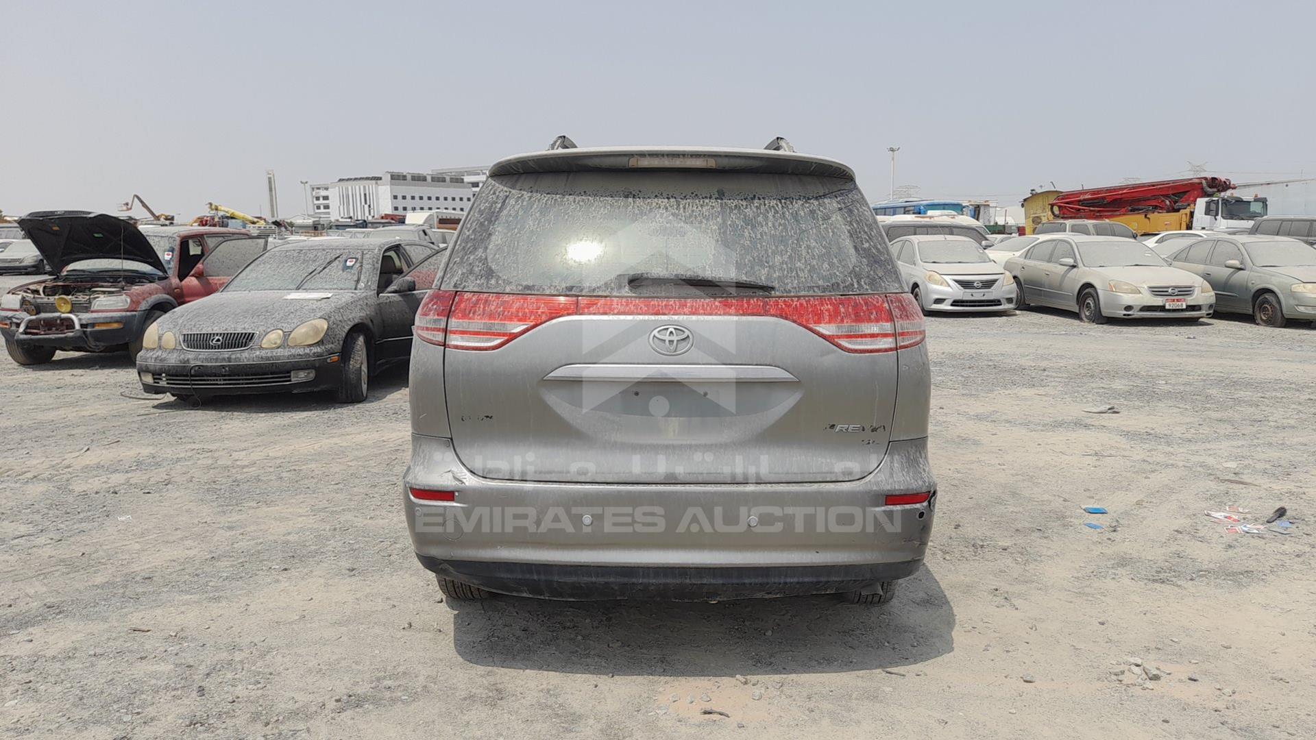 2007 TOYOTA PREVIA VIN: JTEGS54M170003899