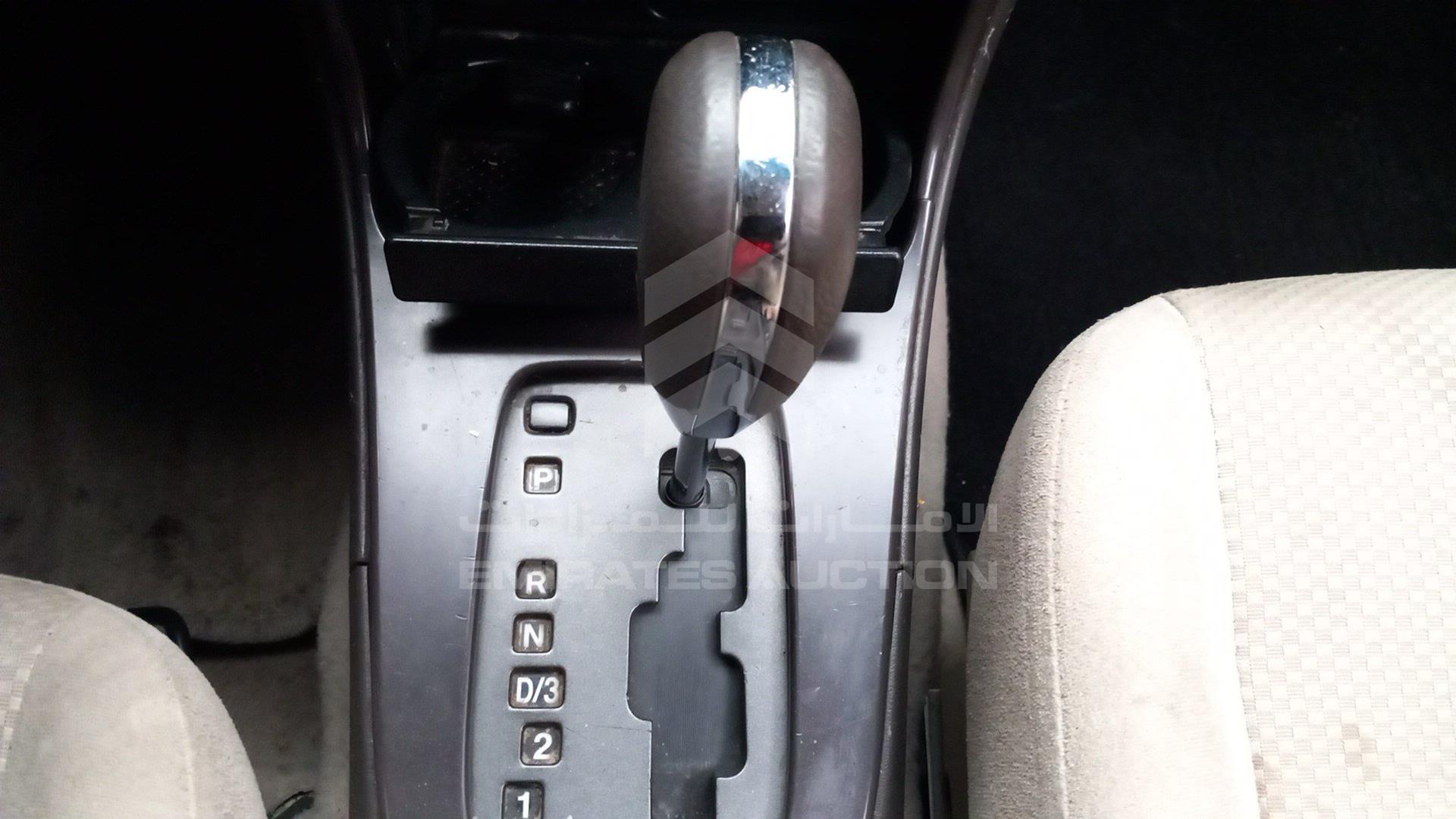 2009 NISSAN SUNNY VIN: KNMCC42H99P737989
