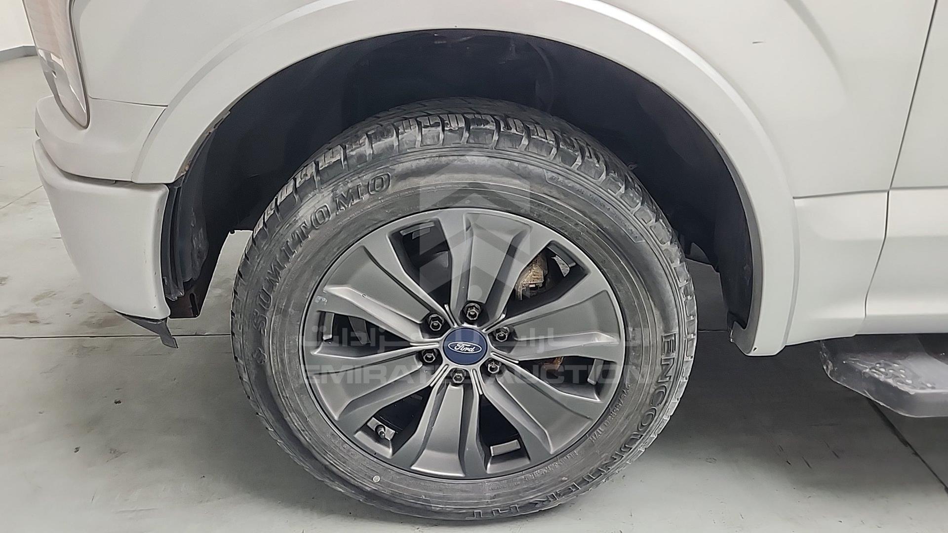 2018 FORD F-150 VIN: 1FTEW1E57JFB36459