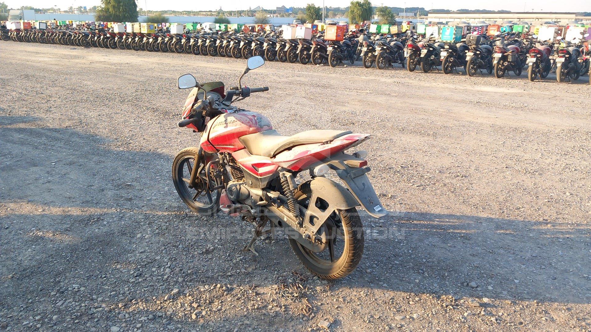 2020 BAJAJ 150 CC VIN: MD2A11CY2LCC61591